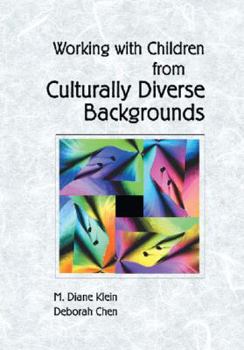 Paperback Working with Young Children from Culturally Diverse Backgrounds Book
