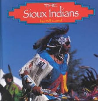 Hardcover The Sioux Indians Book