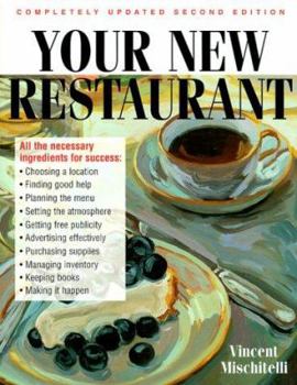 Paperback Your New Restaurant Book