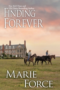 Paperback Finding Forever Book