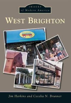 Paperback West Brighton Book