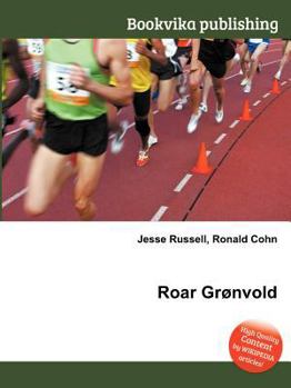 Paperback Roar Gronvold Book