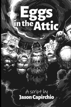 Paperback Eggs In the Attic Book