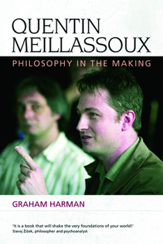 Paperback Quentin Meillassoux: Philosophy in the Making Book