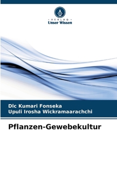 Paperback Pflanzen-Gewebekultur [German] Book