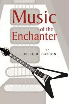 Paperback Music of the Enchanter Book