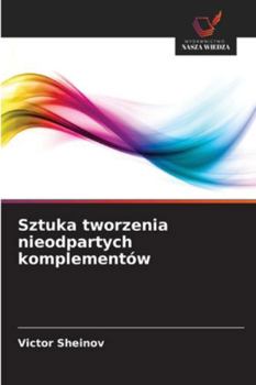 Paperback Sztuka tworzenia nieodpartych komplementów [Polish] Book