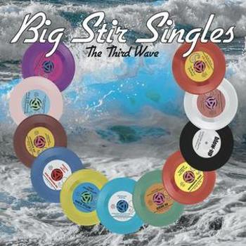 Music - CD Big Stir Singles: The Third Wave Book