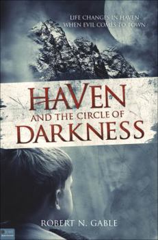 Paperback Haven and the Circle of Darkness Book