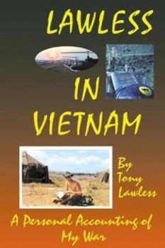 Paperback Lawless in Vietnam Book