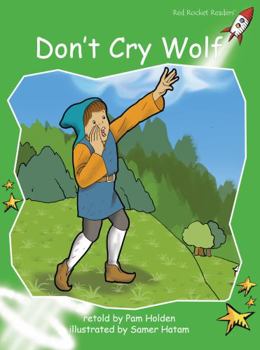 Don't Cry Wolf - Book  of the Red Rocket Readers