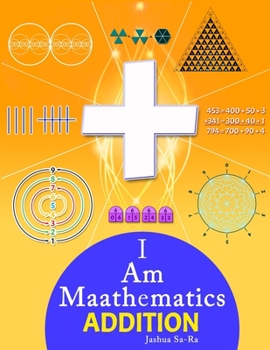 Paperback I Am Maathematics ADDITION Book