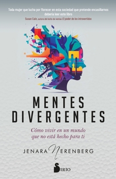 Paperback Mentes Divergentes [Spanish] Book