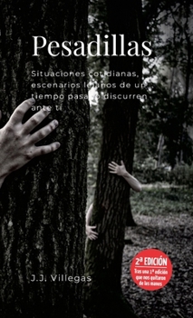 Paperback Pesadillas [Spanish] Book