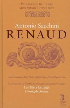 Audio CD Renaud Book