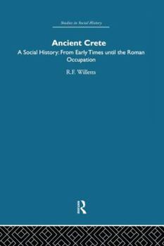 Paperback Ancient Crete: From Early Times Until the Roman Occupation Book