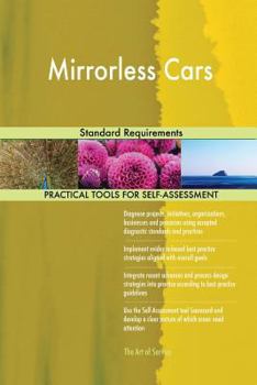 Paperback Mirrorless Cars Standard Requirements Book