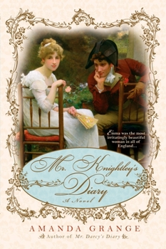 Paperback Mr. Knightley's Diary Book
