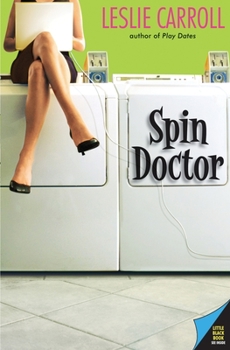 Paperback Spin Doctor Book
