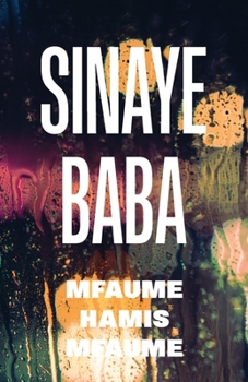 Paperback Sinaye Baba [Swahili] Book