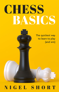 Paperback Chess Basics: The Quickest Way to Learn to Play (and Win) Book