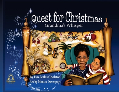 Paperback My Little Quest for Christmas Book