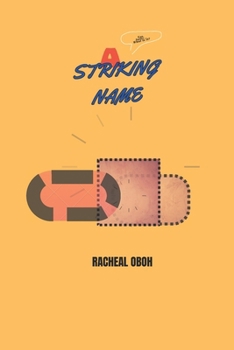 Paperback A Striking Name Book
