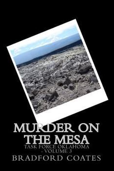 Paperback Murder on the Mesa Book