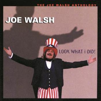 Music - CD Look What I Did!  Joe Walsh Anthology (2 CD) Book