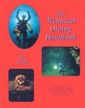 Spiral-bound The Technical Diving Handbook Book