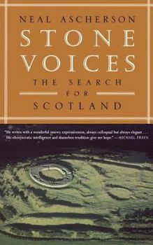 Paperback Stone Voices: The Search for Scotland Book