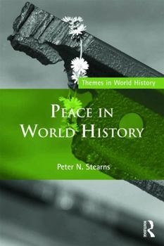 Paperback Peace in World History Book