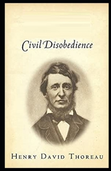 Paperback Civil Disobedience Illustrated Book