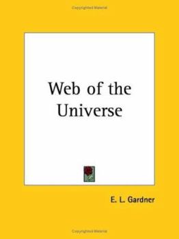 Paperback Web of the Universe Book