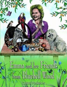 Paperback Emma and Her Friends from Bluebell Wood Book