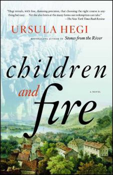 Children and Fire - Book #4 of the Burgdorf Cycle