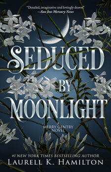 Paperback Seduced by Moonlight: A Merry Gentry Novel Book