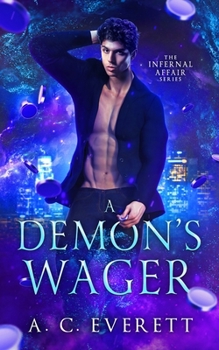 Paperback A Demon's Wager Book