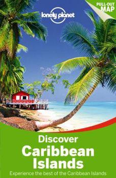 Paperback Lonely Planet Discover Caribbean Islands Book