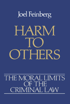Paperback Harm to Others Book