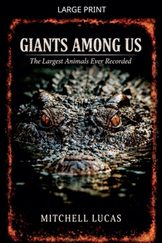 Paperback Giants Among Us [Large Print] Book