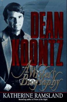 Hardcover Dean Koontz: A Writer's Biography Book