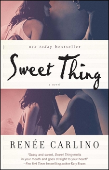 Paperback Sweet Thing Book