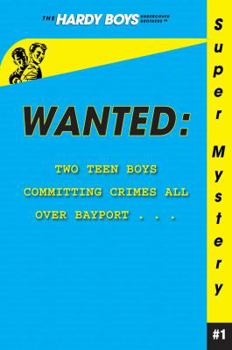 Paperback Wanted Book