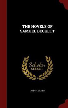 Hardcover The Novels of Samuel Beckett Book