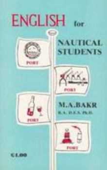 Paperback English for Nautical Students Book