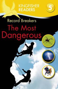 Paperback Record Breakers, the Most Dangerous Book
