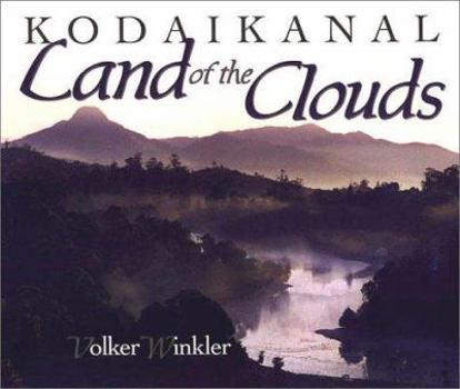 Hardcover Kodaikanal: Land of the clouds Book
