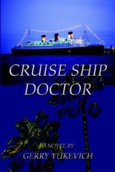 Paperback Cruise Ship Doctor Book