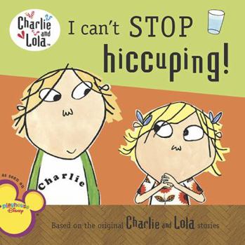Paperback I Can't Stop Hiccuping! Book